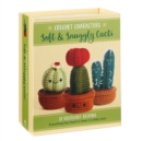 Image for Crochet Characters Soft &amp; Snuggly Cacti
