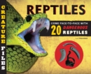 Image for Reptiles  : come face-to-face with 20 dangerous reptiles