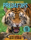 Image for Predators  : nature&#39;s toughest go head to head