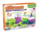 Image for Extreme Secret Formula Lab : 20 Potions that Fizz, Ooze &amp; Disappear!
