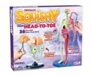 Image for Totally Squishy from Head-to-Toe : 36 Removable Brain &amp; Body Parts!