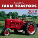 Image for Classic Farm Tractors 2019 : 16-Month Calendar Includes September 2018 through December 2019