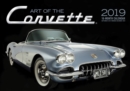 Image for Art of the Corvette 2019 : 16-Month Calendar Includes September 2018 through December 2019