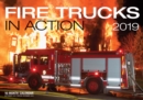 Image for Fire Trucks In Action 2019 : 16-Month Calendar Includes September 2018 through December 2019