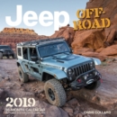 Image for Jeep Off-Road 2019 : 16-Month Calendar September 2018 through December 2019