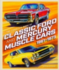 Image for The Complete Book of Classic Ford and Mercury Muscle Cars