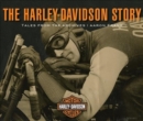 Image for The Harley-Davidson Story : Tales from the Archives