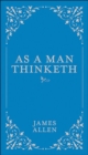 Image for As a Man Thinketh : 1
