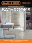Image for Black &amp; Decker Complete Guide to Bathrooms 5th Edition