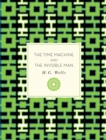 Image for The time machine: and, The invisible man