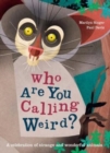 Image for Who Are You Calling Weird?