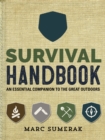 Image for Survival handbook  : an essential companion to the great outdoors
