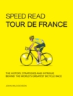 Image for Speed Read Tour de France
