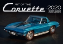 Image for Art of the Corvette 2020 : 16-Month Calendar - September 2019 through December 2020