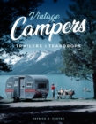 Image for Vintage campers, trailers and teardrops