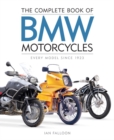 Image for The complete book of BMW motorcycles  : every model since 1923