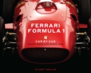 Image for Ferrari formula 1 car by car  : every race car since 1950