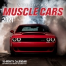 Image for American Muscle Cars 2021 : 16-Month Calendar - September 2020 through December 2021