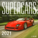 Image for Supercars 2021 : 16-Month Calendar - September 2020 through December 2021
