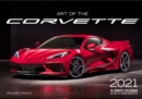 Image for Art of the Corvette 2021 : 16-Month Calendar - September 2020 through December 2021