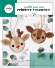 Image for Crochet Your Own Reindeer Ornaments