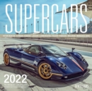 Image for Supercars 2022 : 16-Month Calendar - September 2021 through December 2022