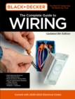 Image for Black &amp; Decker the complete photo guide to wiring  : current with 2021-2024 electrical codes