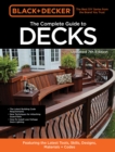 Image for Black &amp; Decker The Complete Guide to Decks 7th Edition