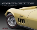 Image for Corvette  : 70 years