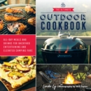 Image for The ultimate outdoor cookbook  : all-day meals and drinks for getting outside and camping, backpacking, or backyard entertaining