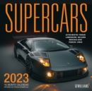 Image for Supercars 2023 : 16-Month Calendar - September 2022 through December 2023