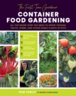Image for Container food gardening: all the know-how you need to grow veggies, fruits, herbs, and other edible plants in pots : 4