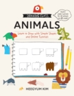 Image for Drawing Class - Animals: Learn to Draw With Simple Shapes and Online Tutorials