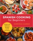Image for Spanish Cooking for Beginners