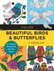Image for Color Beautiful Birds and Butterflies