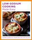 Image for Low-Sodium Cooking Made Easy