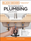 Image for Black and Decker The Complete Guide to Plumbing Updated 8th Edition