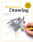 Image for Big school of drawing  : well-explained, practice-oriented drawing instruction for the beginning artist : Volume 1