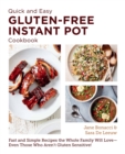 Image for Quick and Easy Gluten Free Instant Pot Cookbook