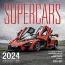 Image for Supercars 2024 : 16-Month Calendar - September 2023 through December 2024