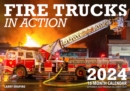 Image for Fire Trucks in Action 2024 : 16-Month Calendar: September 2023 to December 2024