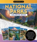 Image for Eric Dowdle Coloring Book: National Parks : Color famous scenes from the national parks in the whimsical style of folk artist Eric Dowdle : Volume 1