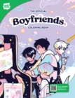 Image for The Official Boyfriends. Coloring Book