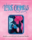 Image for The Official Lore Olympus Watercolor Book