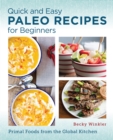 Image for Quick and Easy Paleo Recipes for Beginners