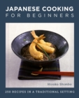 Image for Japanese Cooking for Beginners