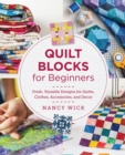 Image for Quilt Blocks for Beginners