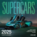 Image for Supercars 2025 : 16-Month Calendar--September 2024 through December 2025