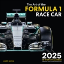 Image for Art of the Formula 1 Race Car 2025 : 16-Month Calendar--September 2024 through December 2025