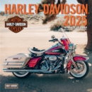 Image for Harley-Davidson 12x12 2025
